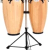 Toca 10 & 11" Synergy Series Wooden Conga Set (4 Colours)