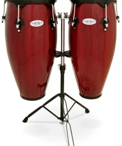 Toca 10 & 11" Synergy Series Wooden Conga Set (4 Colours) 8 Toca 10 & 11