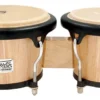 Toca 7 & 8-1/2" Players Series Wooden Bongos (4 Colours) Percussion