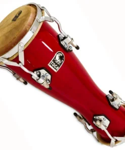 Percussion Toca Small Bata Drum Oconcolo In Bright Red Lacquer Finish