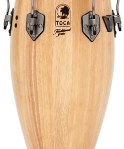 Percussion Toca Traditional Series 11-3/4" Wooden Conga In Natural