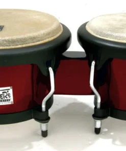 Toca 7 & 8-1/2" Players Series Fiberglass Bongos (3 Colours) Percussion