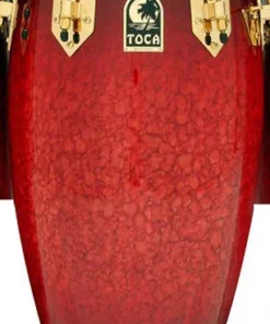 Percussion Toca LE Series 11" Wooden Quinto In Bordeaux