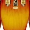 Toca LE Series 12-1/2" Wooden Tumba In Firestorm Percussion