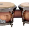 Toca Signature Series 7 & 9" Eric Velez Wooden Bongos In Sunburst