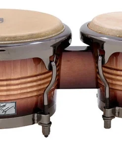 Toca Signature Series 7 & 9" Eric Velez Wooden Bongos In Sunburst