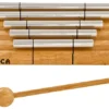 Toca 5-Note Tone Bars With Mallet Hand Percussion Sound Effect 1 Toca 5-Note Tone Bars With Mallet Hand Percussion Sound Effect