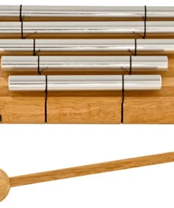 Toca 5-Note Tone Bars With Mallet Hand Percussion Sound Effect
