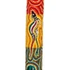 Crescendo Music Folk & Native Toca Didgeridoo 47" Bamboo Kangaroo Design 1 Crescendo Music Folk & Native Toca Didgeridoo 47" Bamboo Kangaroo Design