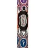 Crescendo Music Toca Didgeridoo 47" Bamboo Turtle Design