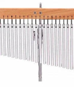 Toca Double Row 70 Bar Chimes Hand Percussion Sound Effect