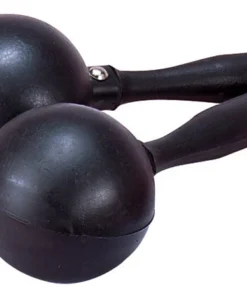 Percussion Toca Black Maracas (2 Sizes) 5 Percussion Toca Black Maracas (2 Sizes)