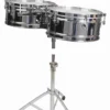 Percussion Toca Elite Series Timbale Set 14 & 15" In Chrome 2 Percussion Toca Elite Series Timbale Set 14 & 15" In Chrome