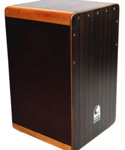 Toca Corner Accent Bass Reflex Cajon With Adjustable Snares Percussion