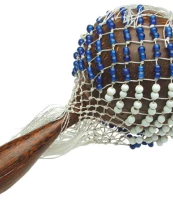 Toca Coconut Shekere Hand Percussion Sound Effect