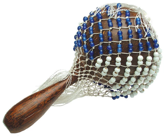 Toca Coconut Shekere Hand Percussion Sound Effect 3 Toca Coconut Shekere Hand Percussion Sound Effect