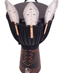 Toca Kessing Djembe Sound Effect