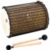 Toca Freestyle 2 Series Djun Djuns With Mallets (2 Sizes) 2 Toca Freestyle 2 Series Djun Djuns With Mallets (2 Sizes)