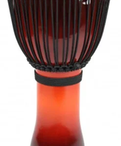 Crescendo Music Toca Freestyle 2 Series Djembe 9" In African Sunset Percussion