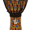 Crescendo Music Toca Freestyle 2 Series Djembe 9 Inch Kente Cloth 1 Crescendo Music Toca Freestyle 2 Series Djembe 9 Inch Kente Cloth