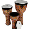 Percussion Toca Freestyle 2 Series Nesting Djembes - Pack Of 3
