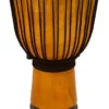 Crescendo Music Percussion Toca Origins Series Wooden Djembe 12 Inch Celtic Knot