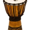Crescendo Music Toca Origins Series Wooden Djembe 07 Inch Celtic Knot