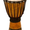 Crescendo Music Percussion Toca Origins Series Wooden Djembe 08 Inch Celtic Knot