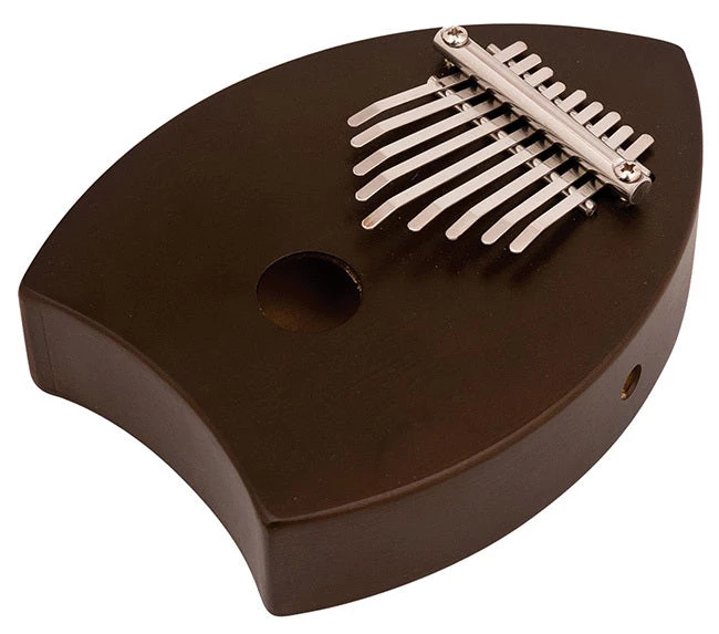 Toca Large Ashwood Kalimba Hand Percussion Sound Effect 3 Toca Large Ashwood Kalimba Hand Percussion Sound Effect