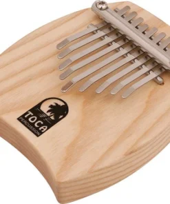 Toca Small Ashwood Kalimba Hand Percussion Sound Effect
