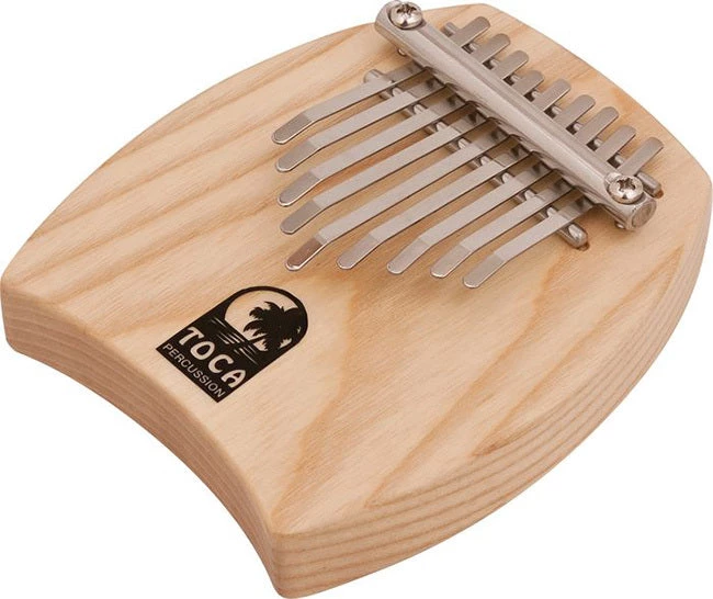 Toca Small Ashwood Kalimba Hand Percussion Sound Effect 3 Toca Small Ashwood Kalimba Hand Percussion Sound Effect