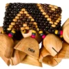 Toca Wood Rattle For Ankle/Wrist Hand Percussion Sound Effect