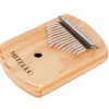 Crescendo Music Mitello Kalimba With 15 Plated Steel Keys Percussion 2 Crescendo Music Mitello Kalimba With 15 Plated Steel Keys Percussion