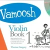 Crescendo Music Vamoosh Violin Book With CD Thomas Gregory Manuscript 2 Crescendo Music Vamoosh Violin Book With CD Thomas Gregory Manuscript