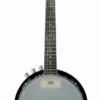 Crescendo Music Vorson 6 String Banjo W/ Electric