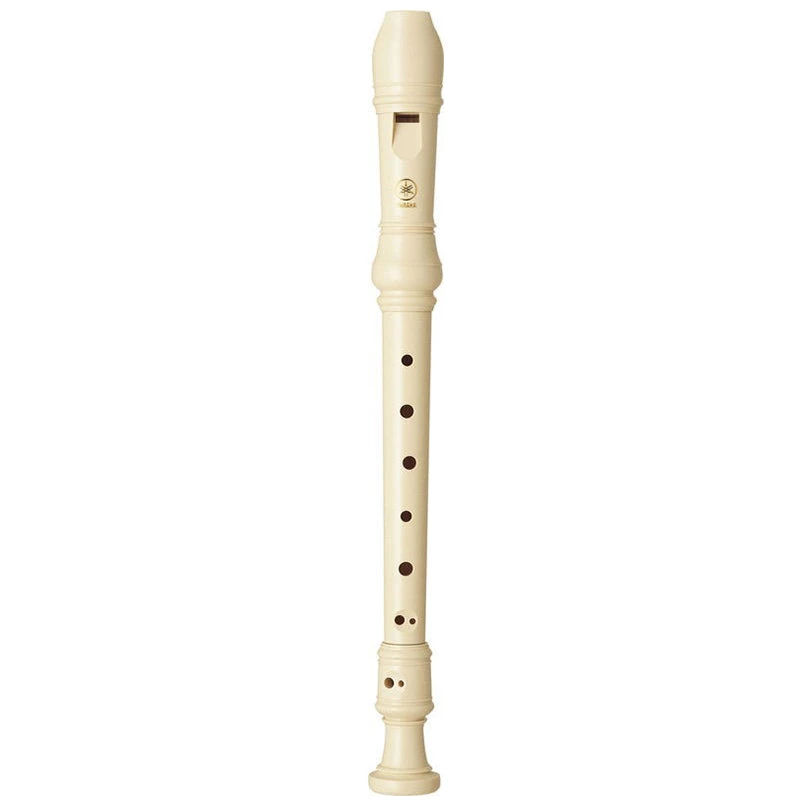 Yamaha Soprano Recorder YRS24B With Bag Woodwind 4 Yamaha Soprano Recorder YRS24B With Bag Woodwind