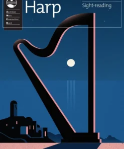 AMEB Harp Sight Reading Book
