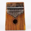 Opus Percussion QEP Music 17-Key Koa Wood Kalimba With Pickup