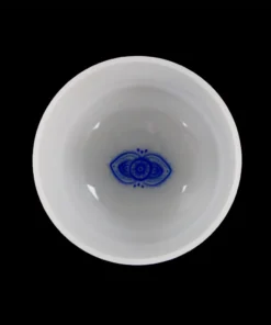 Crescendo Music Percussion QEP Music Pure Crystal Singing Bowl