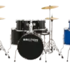 Crescendo Music Percussion Brixton Complete Drum Kit UBX25 1 Crescendo Music Percussion Brixton Complete Drum Kit UBX25