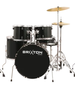 Crescendo Music Percussion Brixton Complete Drum Kit UBX25