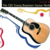Hal Leonard FJH Young Beginner Guitar Method Lesson Book