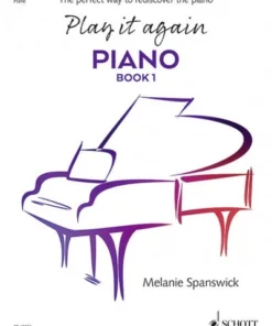 Alfred Play It Again Piano – The Perfect Way To Rediscover The Piano Manuscript