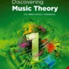 Crescendo Music ABRSM New 2020 Discovering Music Theory Workbook
