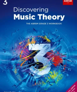 Crescendo Music ABRSM New 2020 Discovering Music Theory Workbook 9 Crescendo Music ABRSM New 2020 Discovering Music Theory Workbook