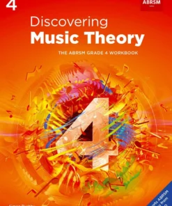 Crescendo Music ABRSM New 2020 Discovering Music Theory Workbook 10 Crescendo Music ABRSM New 2020 Discovering Music Theory Workbook