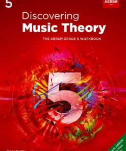 Crescendo Music ABRSM New 2020 Discovering Music Theory Workbook 11 Crescendo Music ABRSM New 2020 Discovering Music Theory Workbook