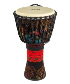 Crescendo Music MANO 12" Djembe Passion Flower Finish