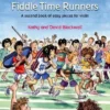 Crescendo Music Manuscript Fiddle Time Runners Book With Audio