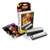 Hohner Enthusiast Series Hot Metal Harmonica Folk & Native 2 Hohner Enthusiast Series Hot Metal Harmonica Folk & Native